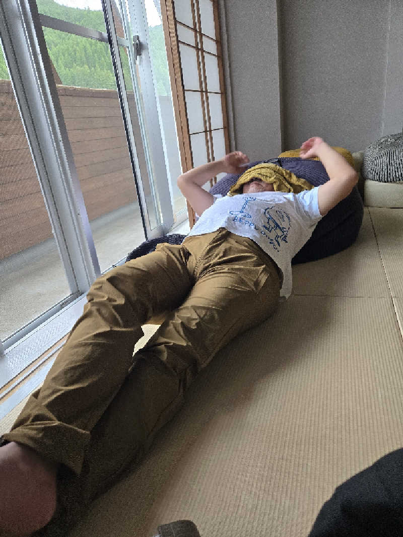 Sauna ねこさんの一勝地温泉 かわせみのサ活写真