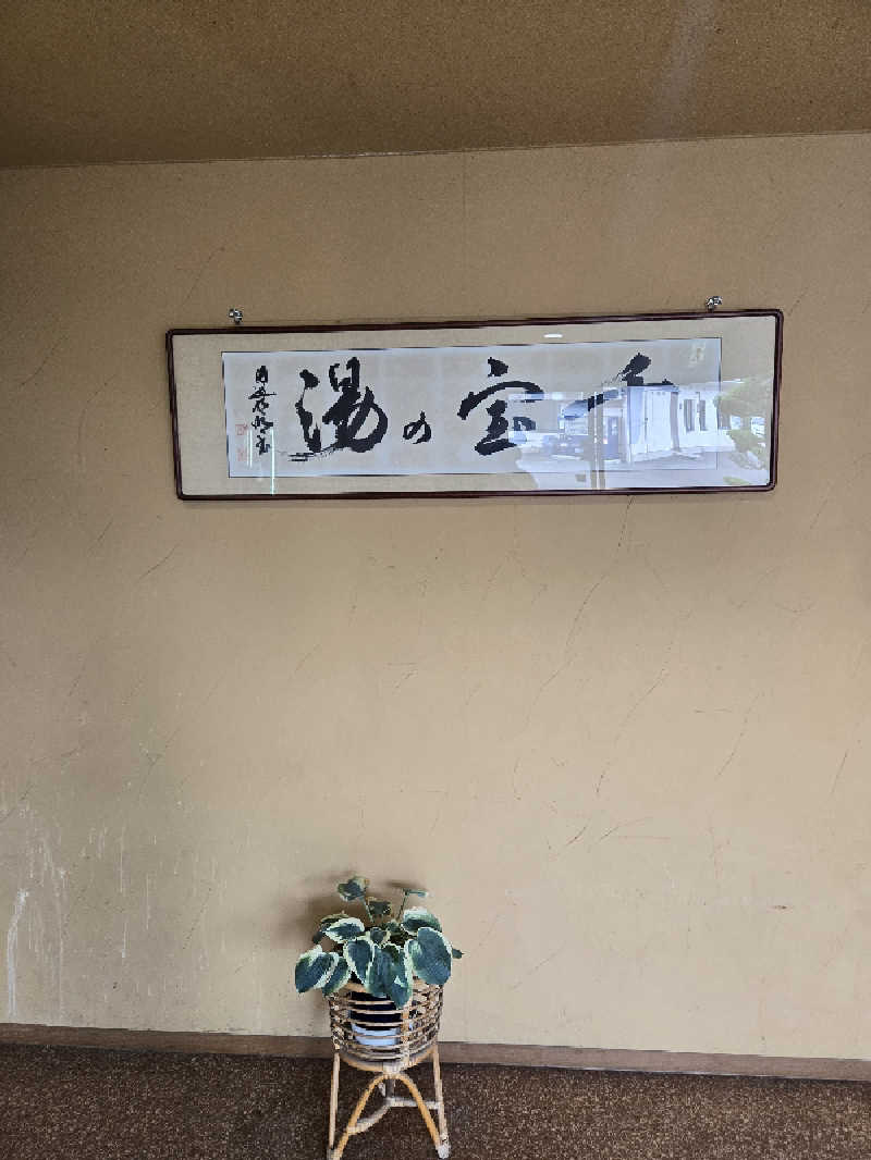Sauna ねこさんの千宝の湯のサ活写真