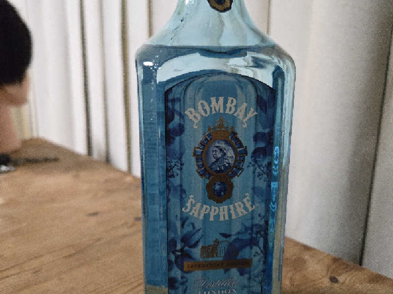 Bombay Sapphire