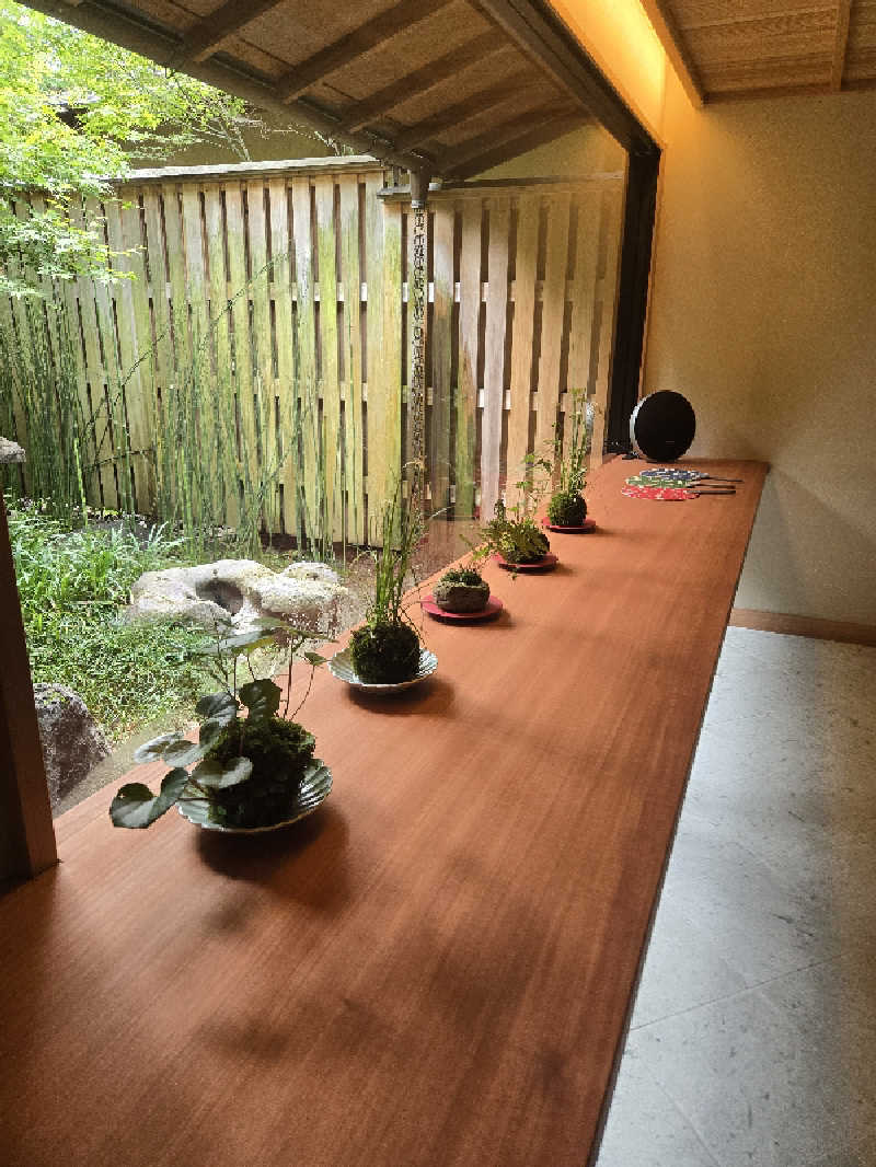 Sauna ねこさんの霧島温泉 数寄の宿野鶴亭のサ活写真