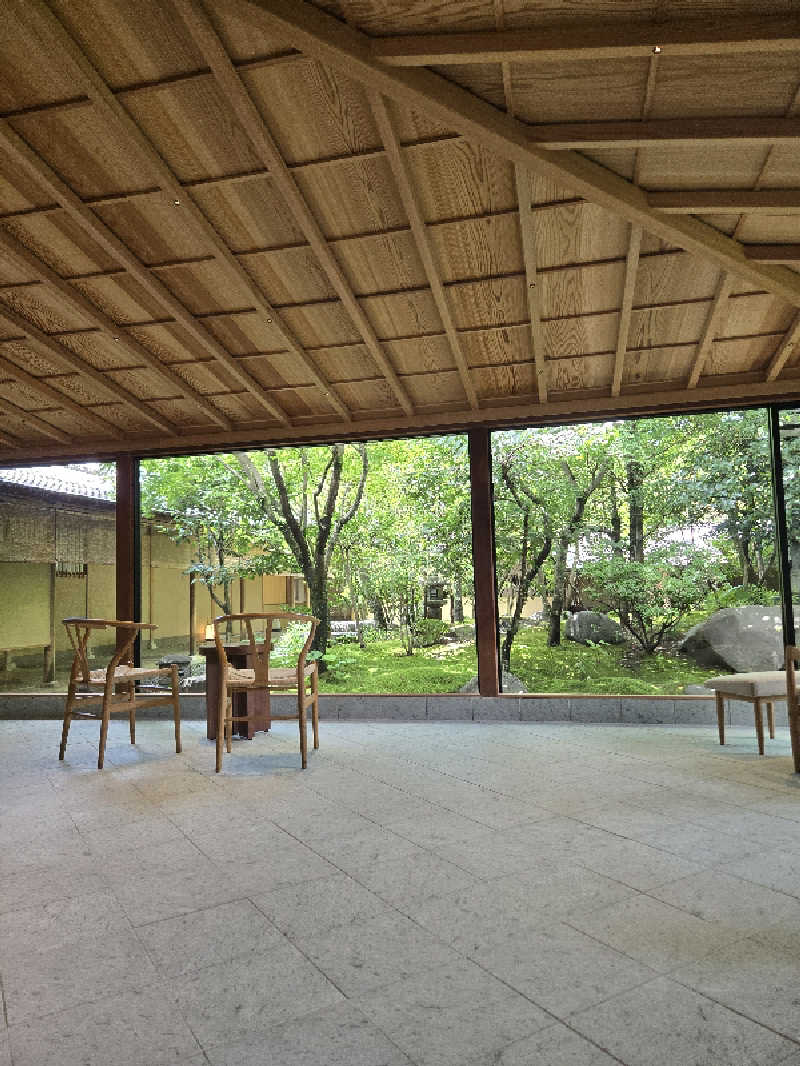Sauna ねこさんの霧島温泉 数寄の宿野鶴亭のサ活写真