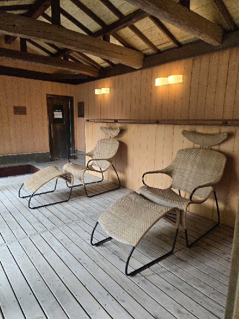 Sauna ねこさんの霧島温泉 数寄の宿野鶴亭のサ活写真