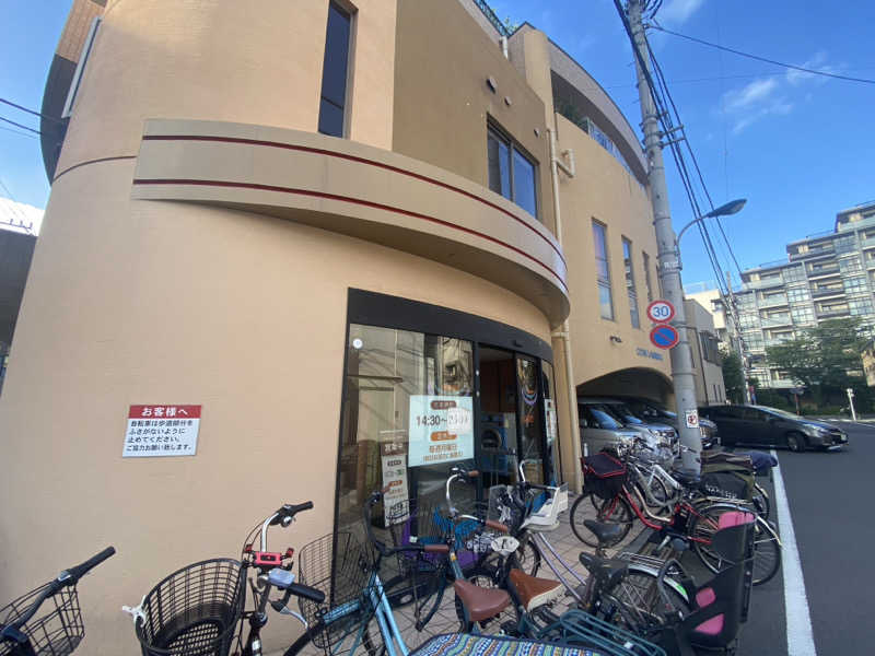 肉だるまさんのやなぎ湯のサ活写真