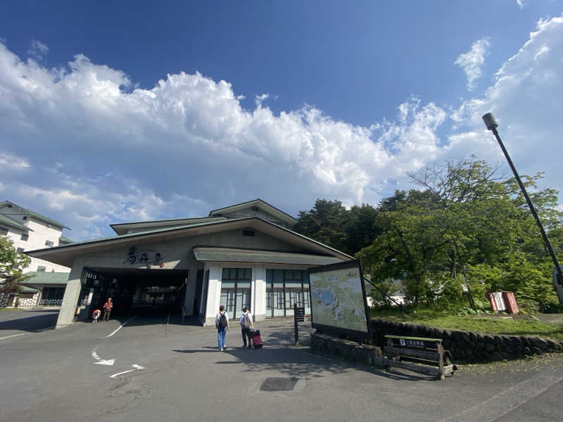 肉だるまさんの青森ねぶたサウナ(青森屋 by 星野リゾート)のサ活写真