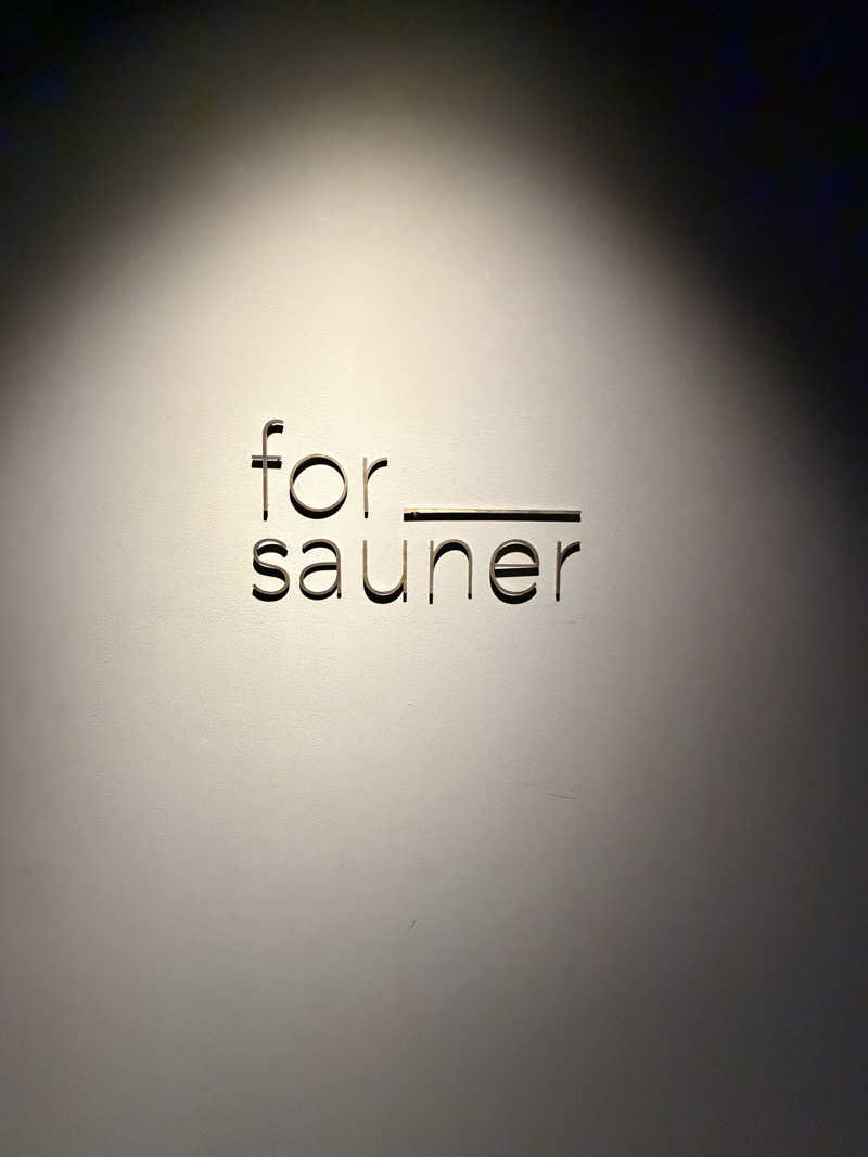 🍑さんのfor saunerのサ活写真