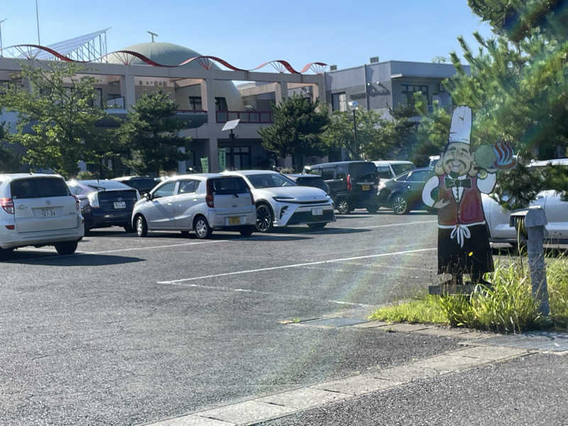 波乗りジョニーさんの砂丘温泉ゆめろんのサ活写真