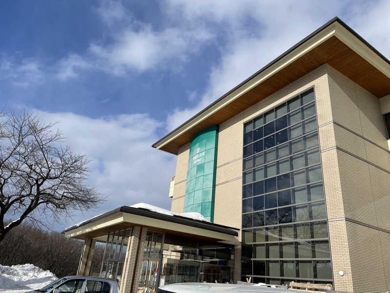 波乗りジョニーさんの五輪坂温泉としとらんどのサ活写真