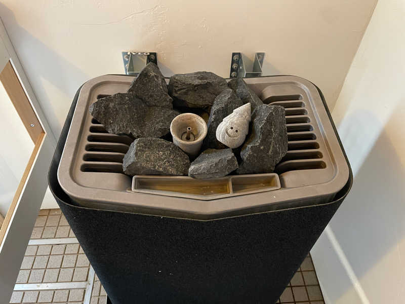 波乗りジョニーさんのサウナカフェumikkoのサ活写真