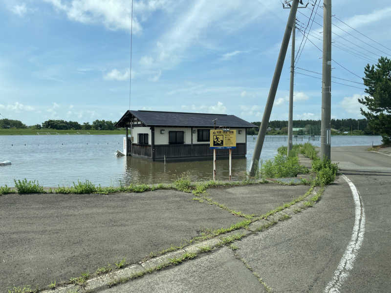 波乗りジョニーさんの湯らくの宿 のしろのサ活写真