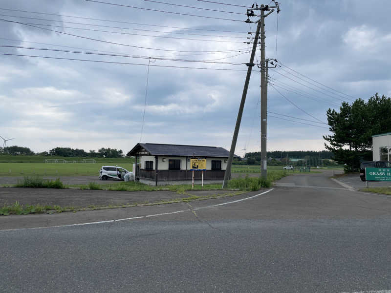 波乗りジョニーさんの湯らくの宿 のしろのサ活写真