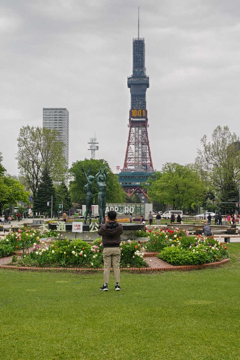 サウナおじさんさんのホテルエミオン 札幌のサ活写真