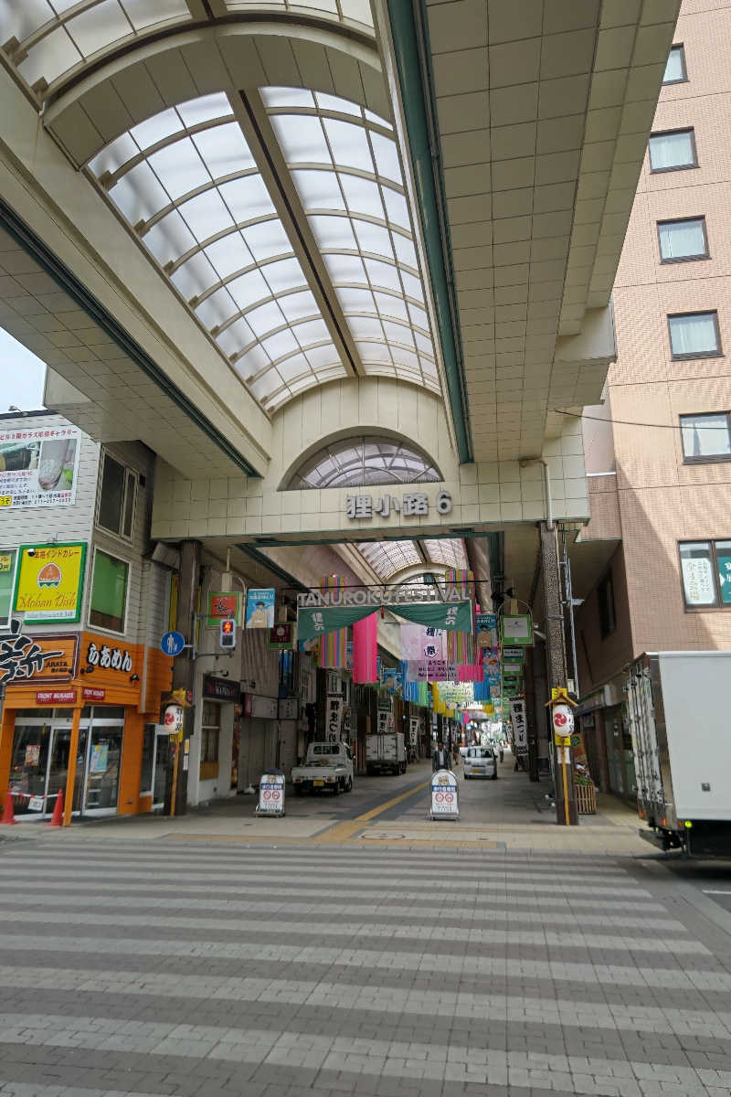 サウナおじさんさんの狸の湯 ドーミーイン札幌ANNEXのサ活写真