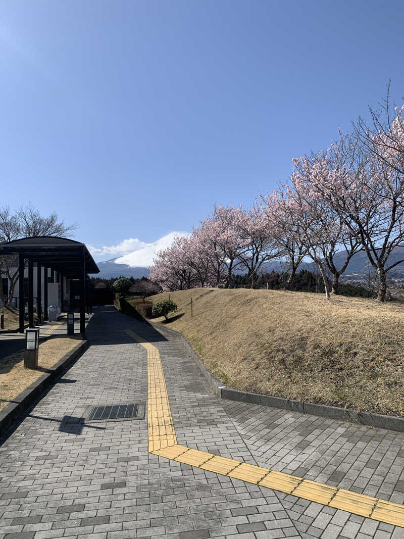 ノノキャンプさんのあしがら温泉のサ活写真