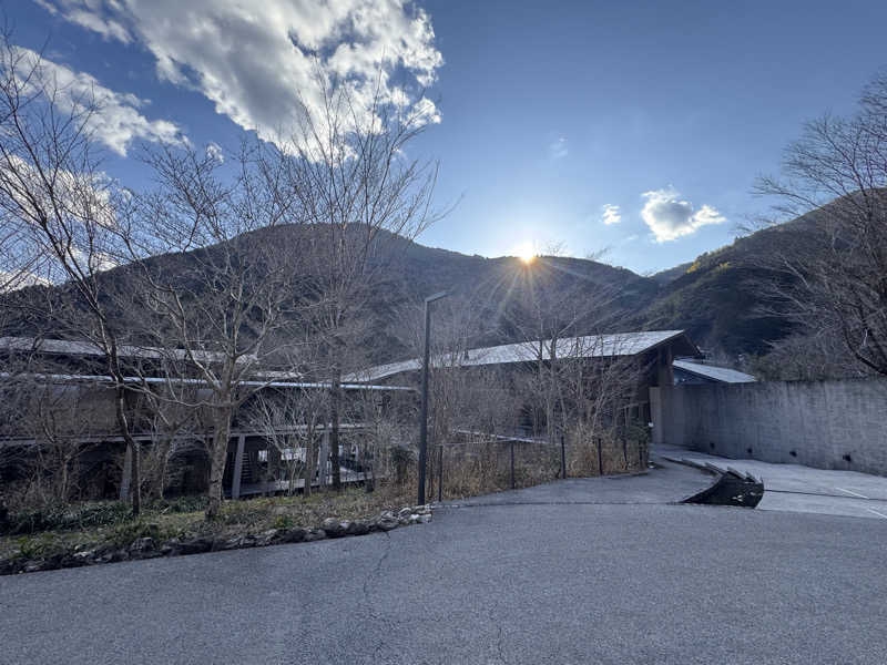 三度の飯よりサウナ好き♨️さんのオーベルジュ土佐山のサ活写真