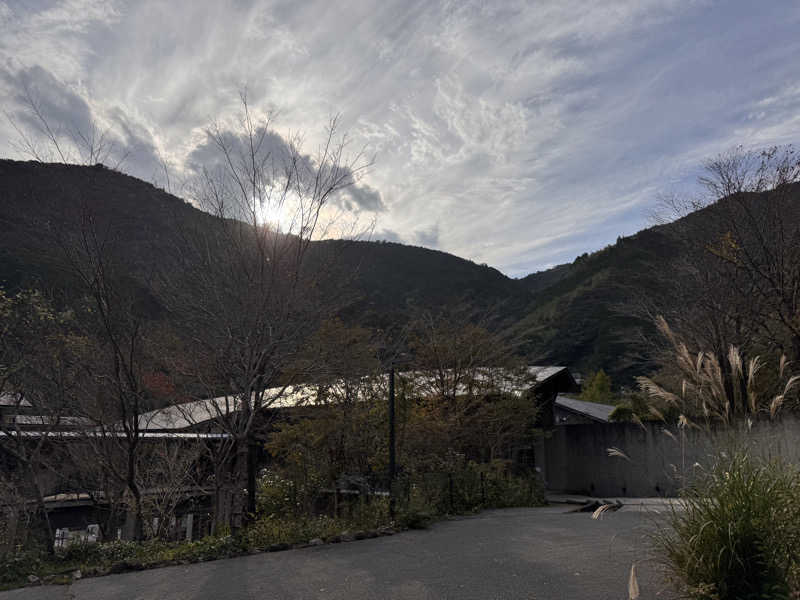 三度の飯よりサウナ好き♨️さんのオーベルジュ土佐山のサ活写真