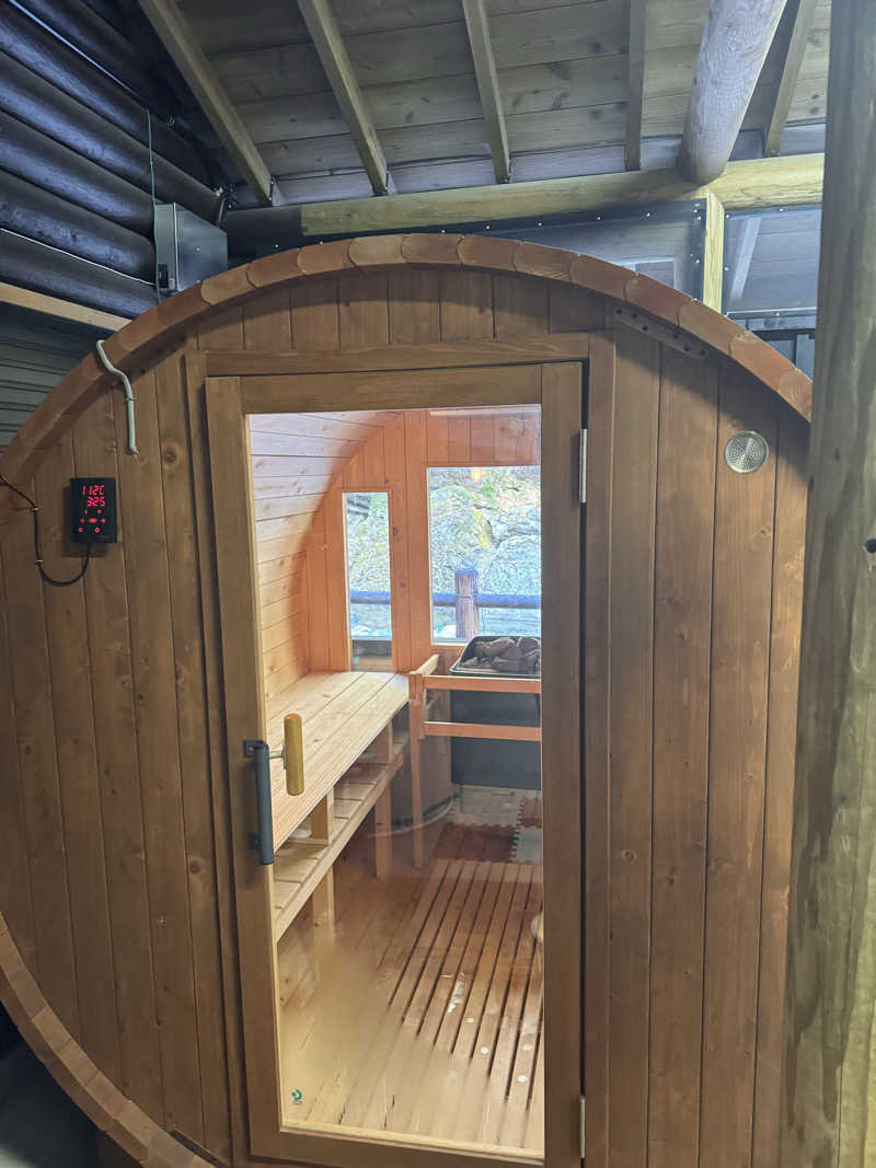 三度の飯よりサウナ好き♨️さんのプライベートサウナ fu-gaのサ活写真
