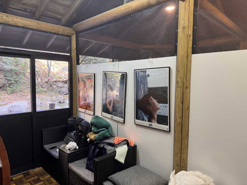 三度の飯よりサウナ好き♨️さんのプライベートサウナ fu-gaのサ活写真