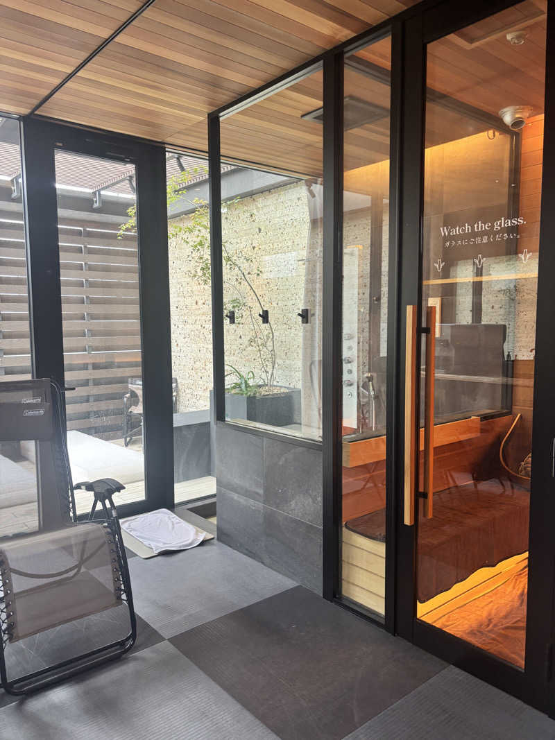 mapi♨️さんのSAUNA Giraffe 天神のサ活写真