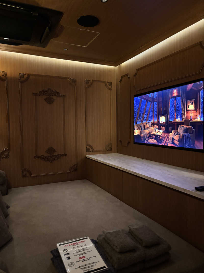 mapi♨️さんのKUDOCHI sauna 福岡中洲店のサ活写真