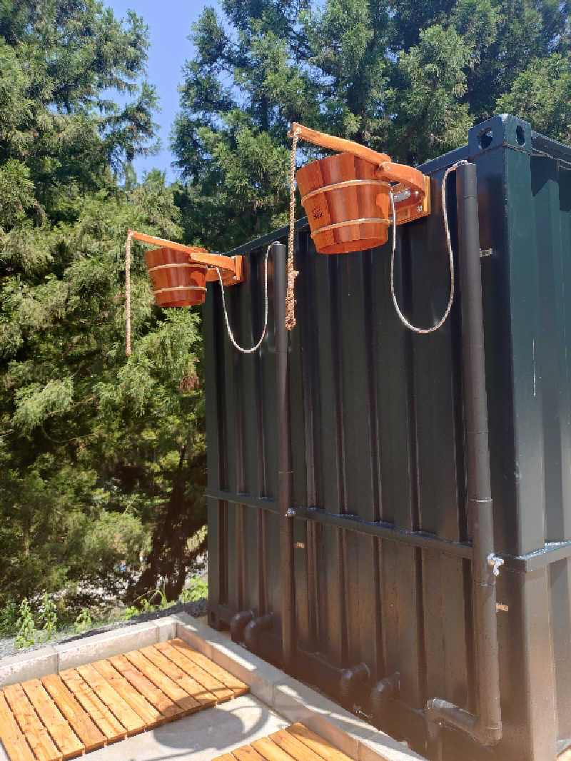 はるさんのKanzaki Sanga Saunaのサ活写真