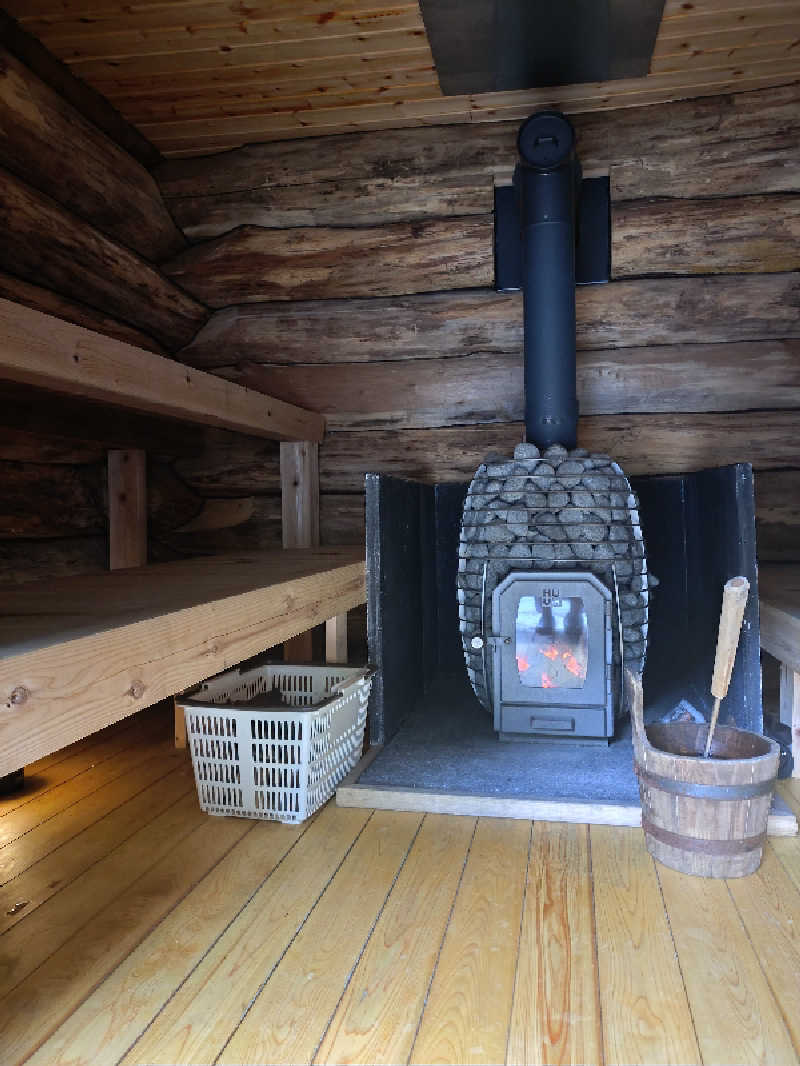 はるさんのKanzaki Sanga Saunaのサ活写真