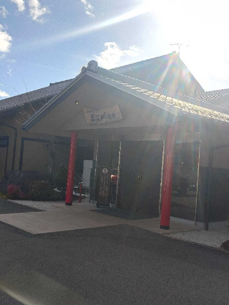 はるさんの関観光ホテル 西の屋別館 武芸川温泉のサ活写真