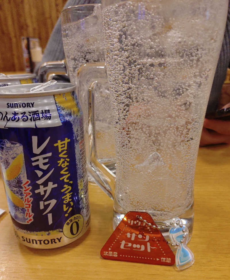 はるさんの湯乃泉 草加健康センターのサ活写真