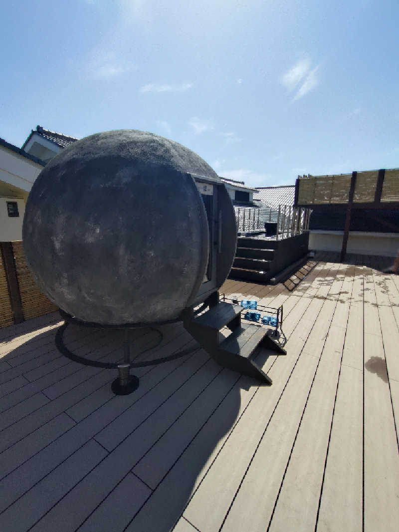 はるさんのSAUNA RESORT 天光の湯のサ活写真