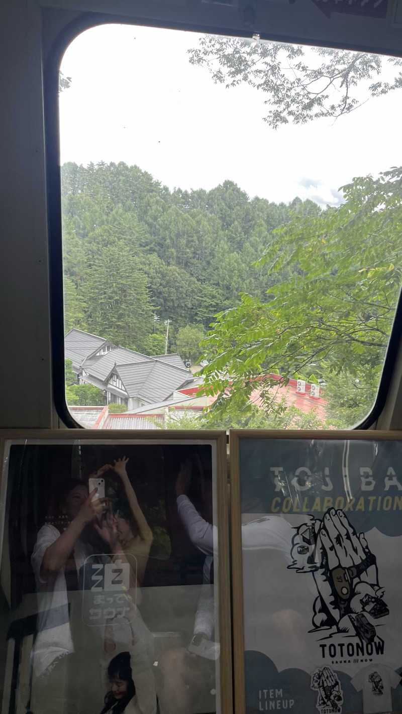 SaeさんのサウナスペースTOJIBA 湯治場のサ活写真
