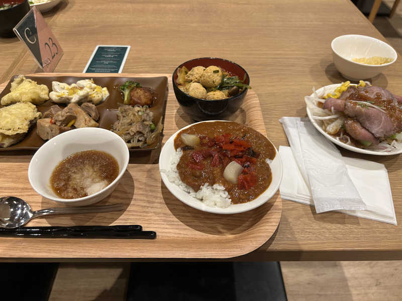 エネゴリさんの定山渓 鹿の湯のサ活写真