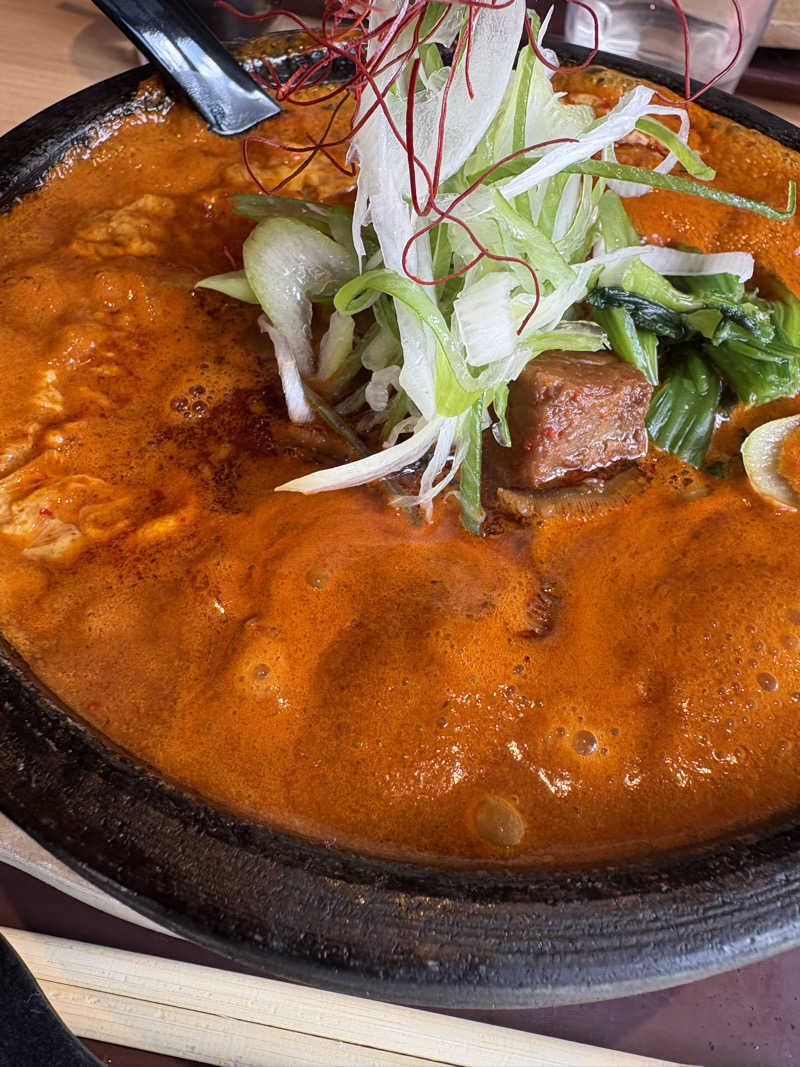 chibi tanさんのサウナコタンサッポロのサ活写真