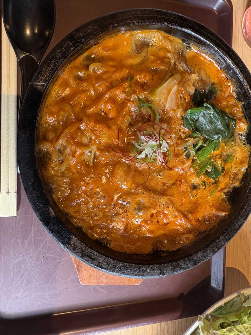 chibi tanさんのサウナコタンサッポロのサ活写真