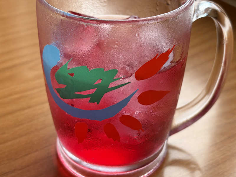 ブルーベリーソーダ