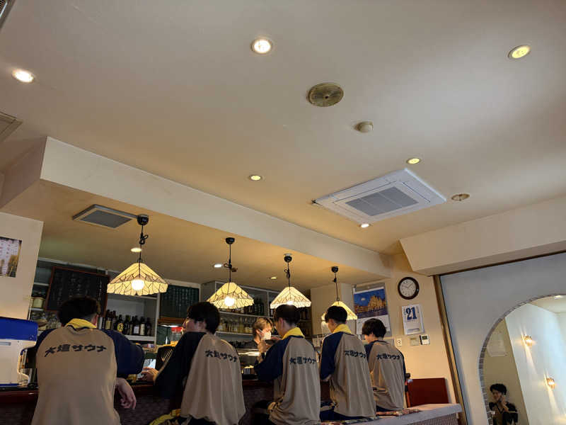 Taka(saunner201906)さんの大垣サウナのサ活写真