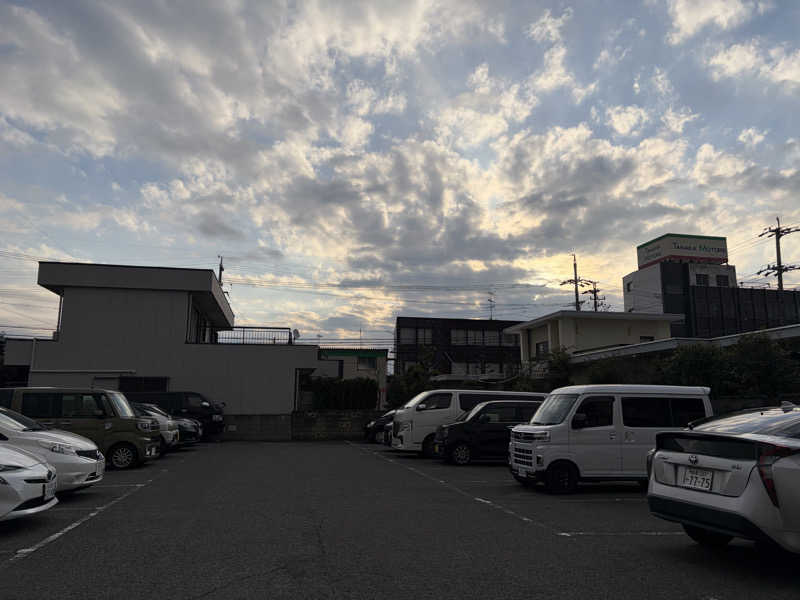 Taka(saunner201906)さんの大垣サウナのサ活写真