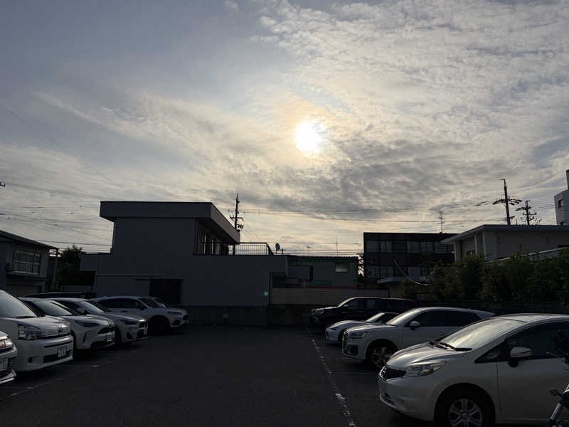 Taka(saunner201906)さんの大垣サウナのサ活写真