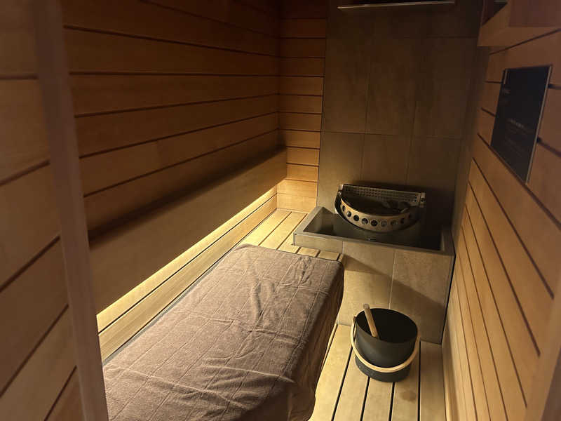 Nao-changさんの脈 -MYAKU PRIVATE SAUNA-のサ活写真