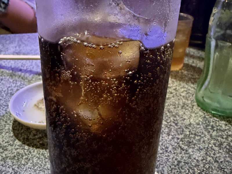 コーラ