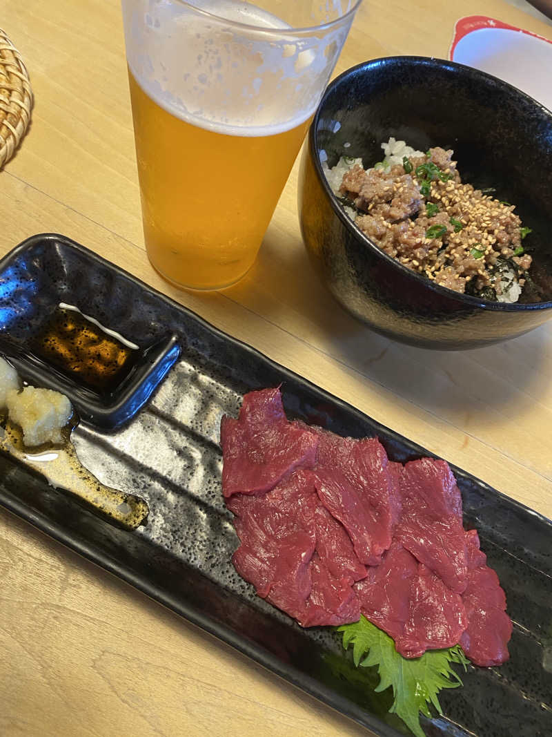 むぎちさんの山中湖温泉紅富士の湯のサ活写真