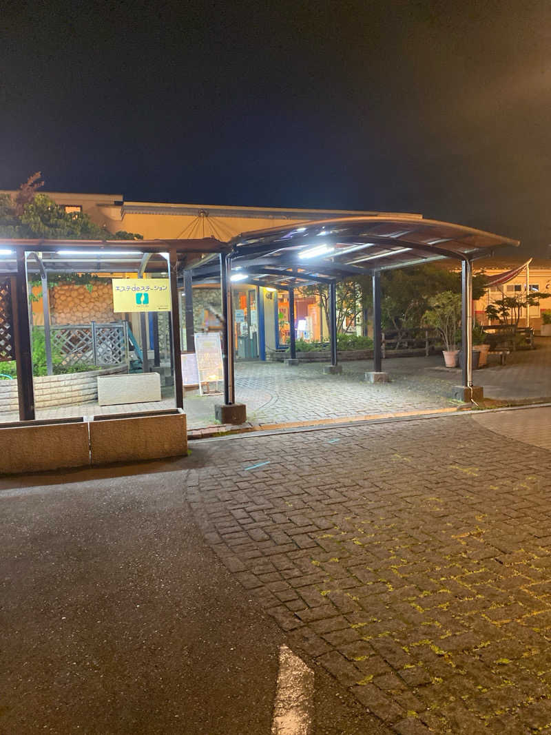 むぎちさんのヨコヤマユーランド緑のサ活写真