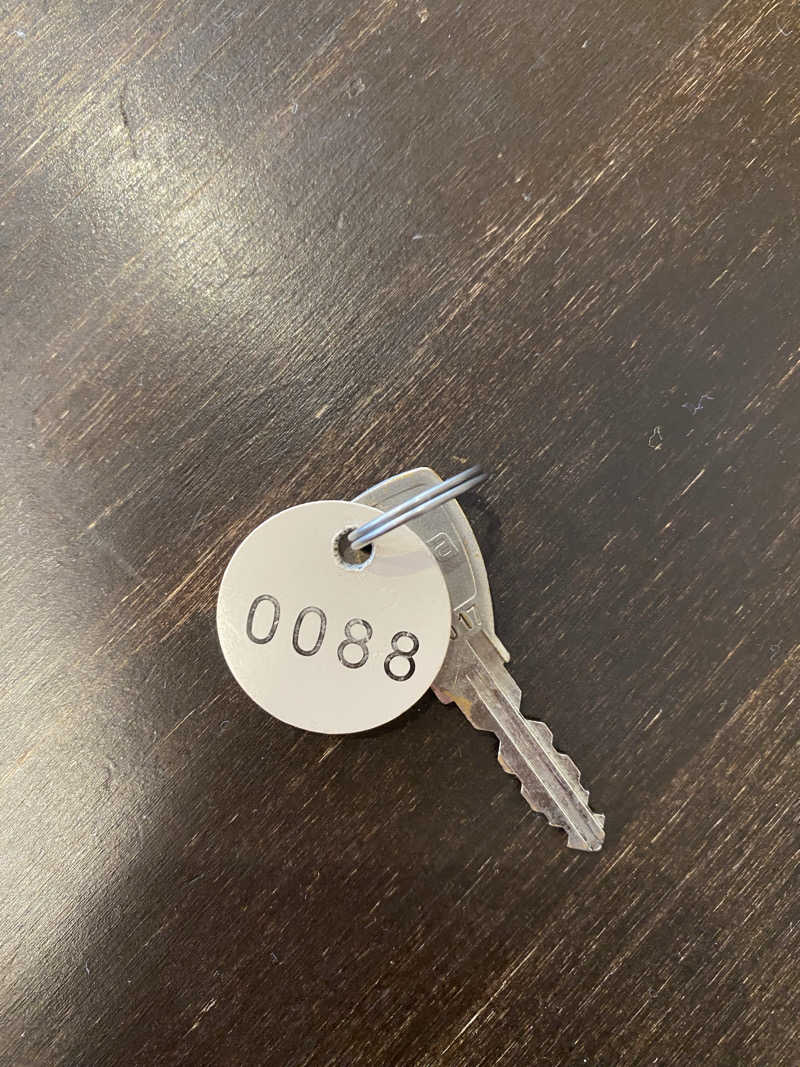 むぎちさんの君津の湯のサ活写真