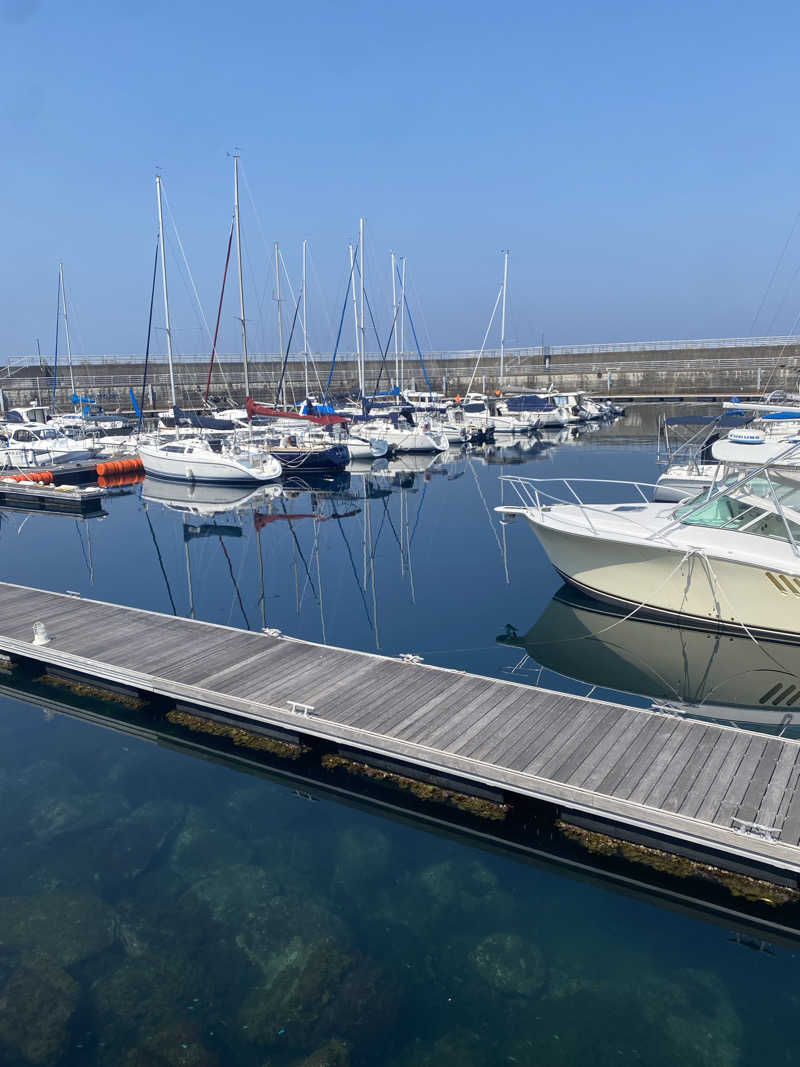 むぎちさんのサンダンス・リゾート伊豆高原のサ活写真