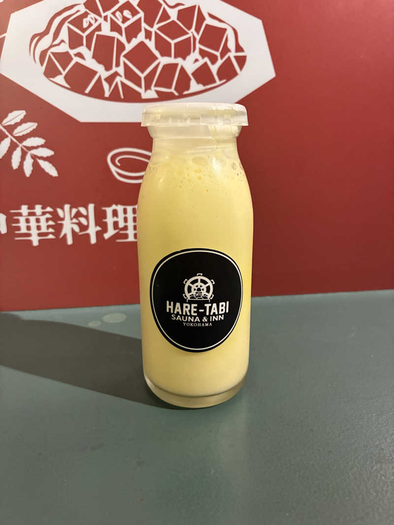 ﾖﾈｯｸさんのHARE-TABI SAUNA&INNのサ活写真