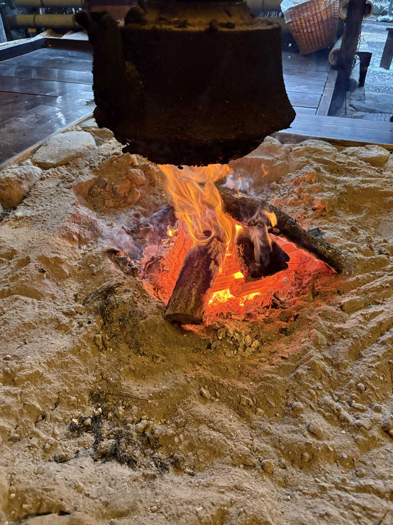 柴ゴロモさんのいこい旅館のサ活写真