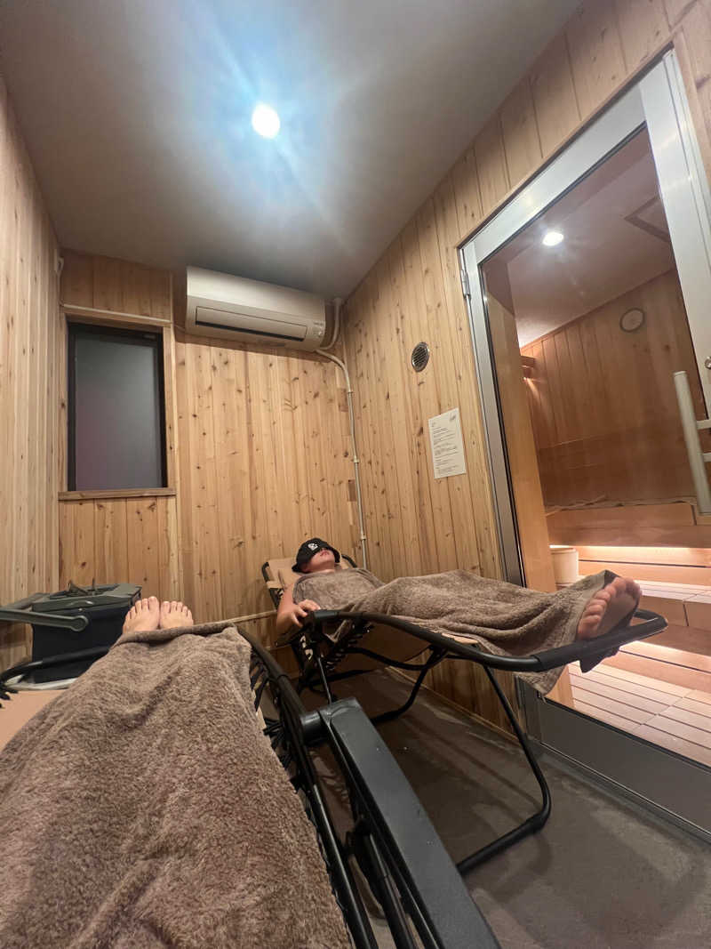 サウナババア妹さんのプライベートサウナ後悔 ~sauna regret~のサ活写真