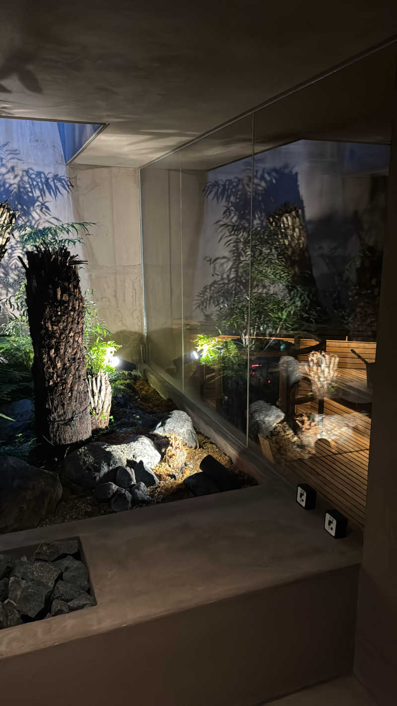 やべぇやつさんのHiki stargazing saunaのサ活写真