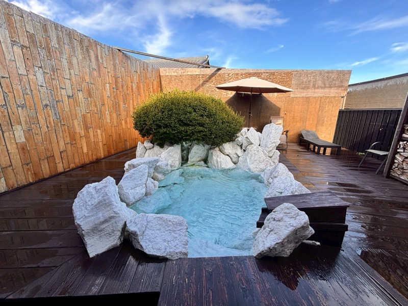 やべぇやつさんのトトノウバイのサ活写真