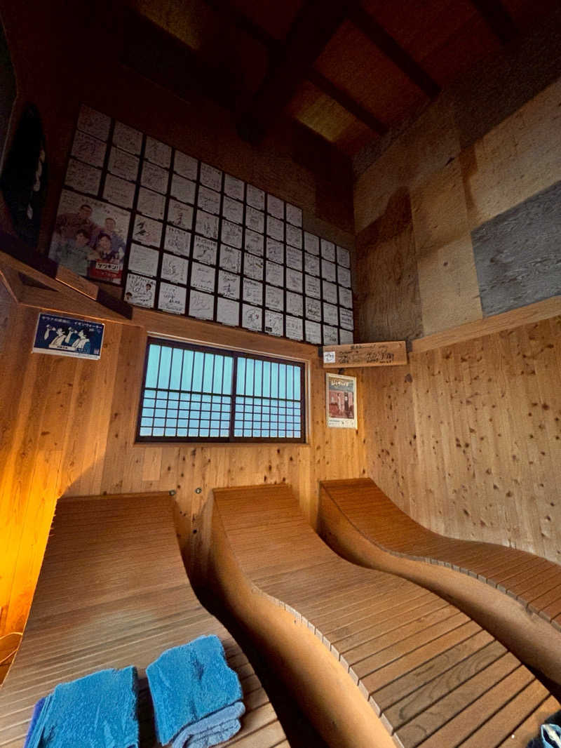 やべぇやつさんのトトノウバイのサ活写真