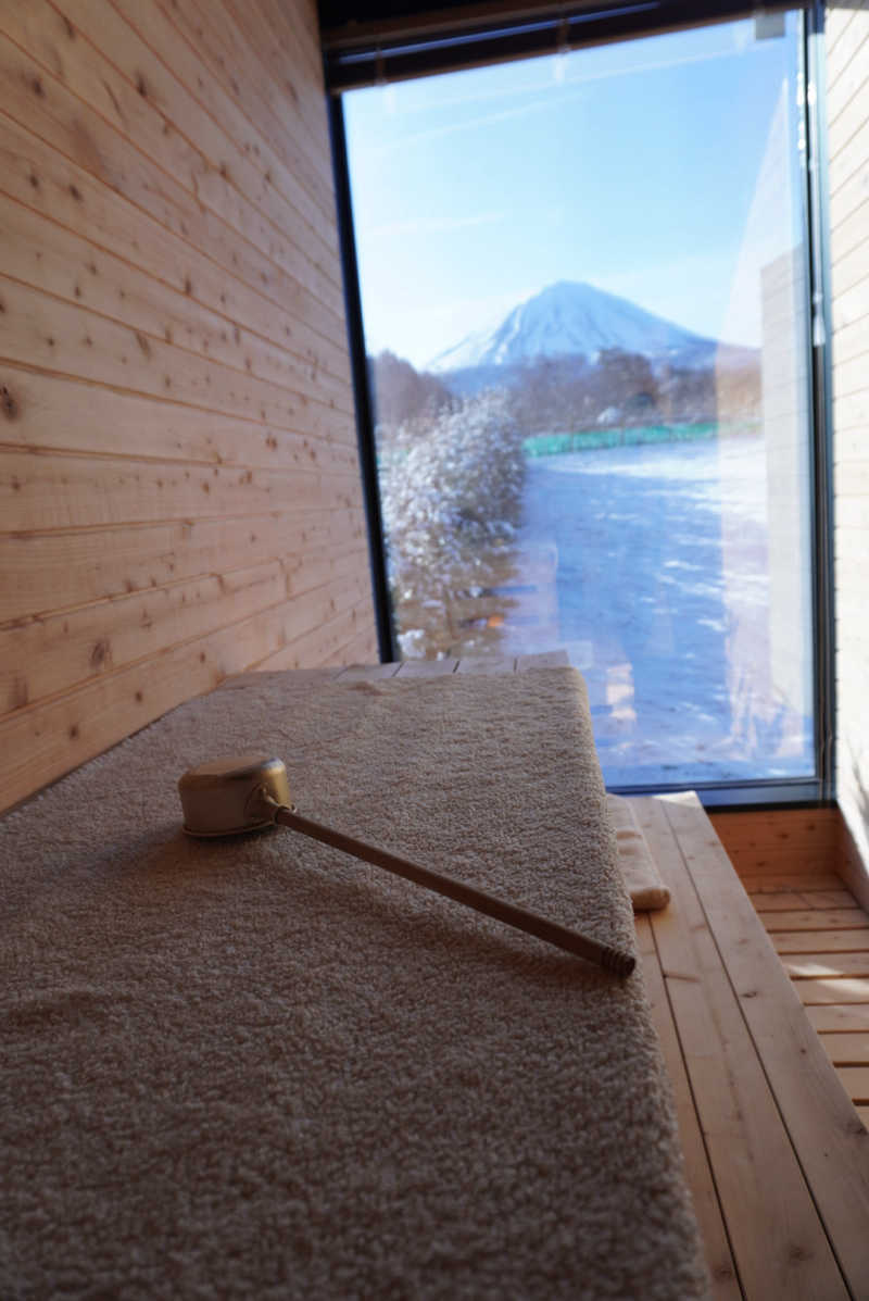 やべぇやつさんのグランピングヴィレッジ富士河口湖のサ活写真