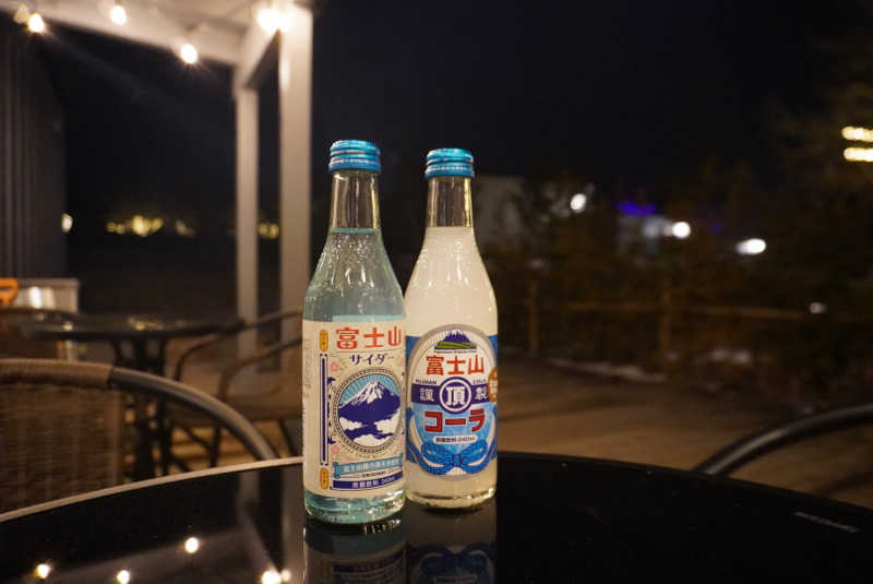 やべぇやつさんのグランピングヴィレッジ富士河口湖のサ活写真